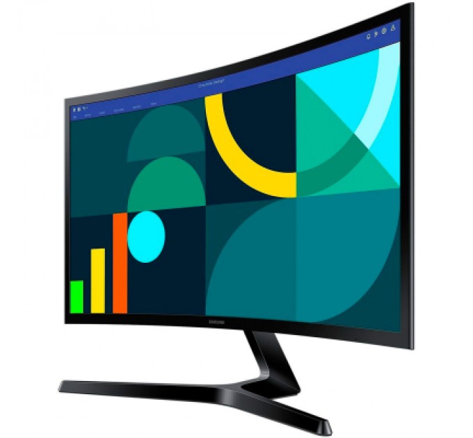 Samsung Монітор Samsung LS27D366GAIXCI