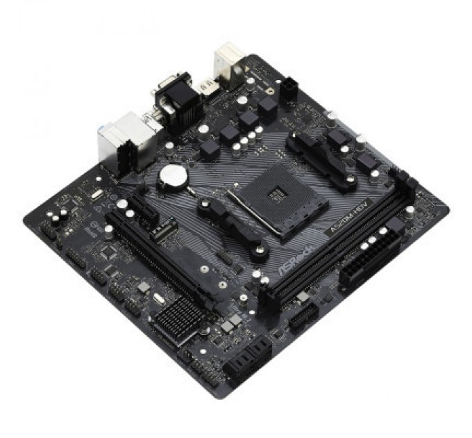 ASRock Материнська плата ASRock A520M-HDV
