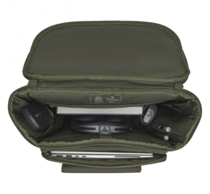 HP Рюкзак для ноутбука HP 15.6" Modular 27L, green (9J4C1AA)