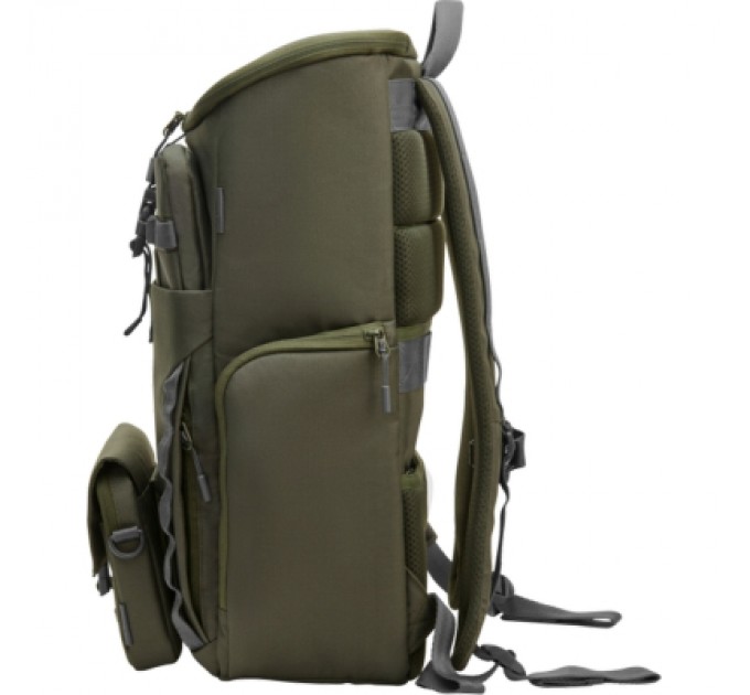 HP Рюкзак для ноутбука HP 15.6" Modular 27L, green (9J4C1AA)