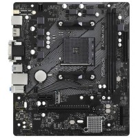 Материнська плата ASRock A520M-HDV Материнська плата ASRock A520M-HDV