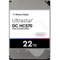WESTERN DIGITAL ULTRASTAR Накопичувач HDD 3.5" SATA 22.0TB WD Ultrastar DC HC570 7200rpm 512MB (0F48155)