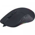 REAL-EL Мишка REAL-EL RM-295 USB Black
