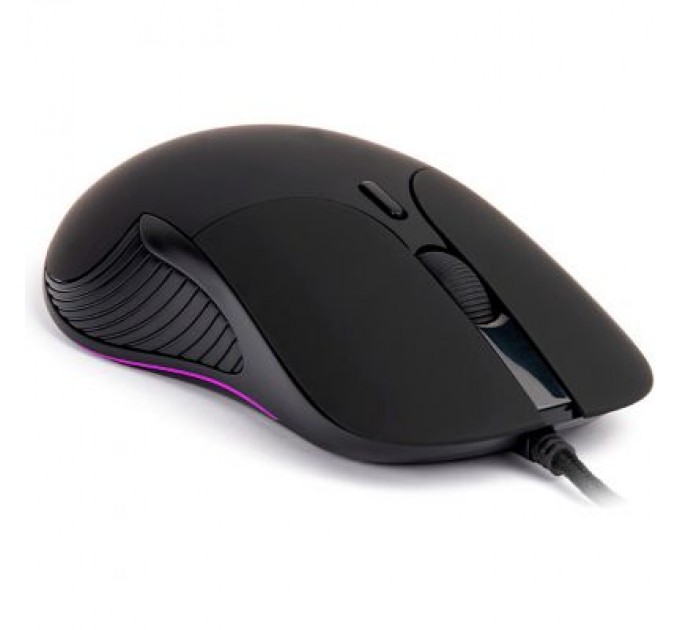 REAL-EL Мишка REAL-EL RM-295 USB Black
