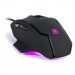 REAL-EL Мишка REAL-EL RM-555 USB Black