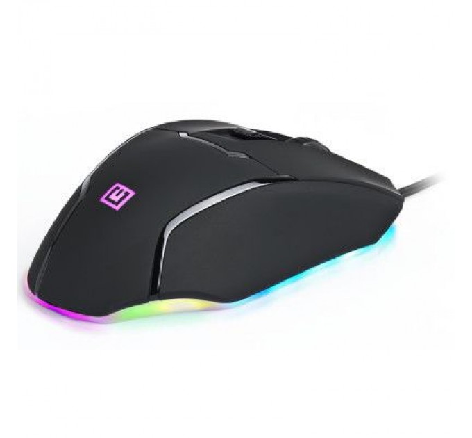 REAL-EL Мишка REAL-EL RM-555 USB Black