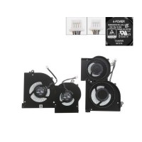 Вентилятор ноутбука MSI GS65/MS-16Q2 (BS5005HS-U3I) DC 5V,4+4pin,GPU (A48493) Вентилятор ноутбука MSI GS65/MS-16Q2 (BS5005HS-U3I) DC 5V,4+4pin,GPU (A48493)