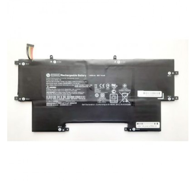 HP Акумулятор до ноутбука HP Folio G1 EO04XL, 4820mAh (38Wh), 4cell, 7.7V, Li-ion (A47662)