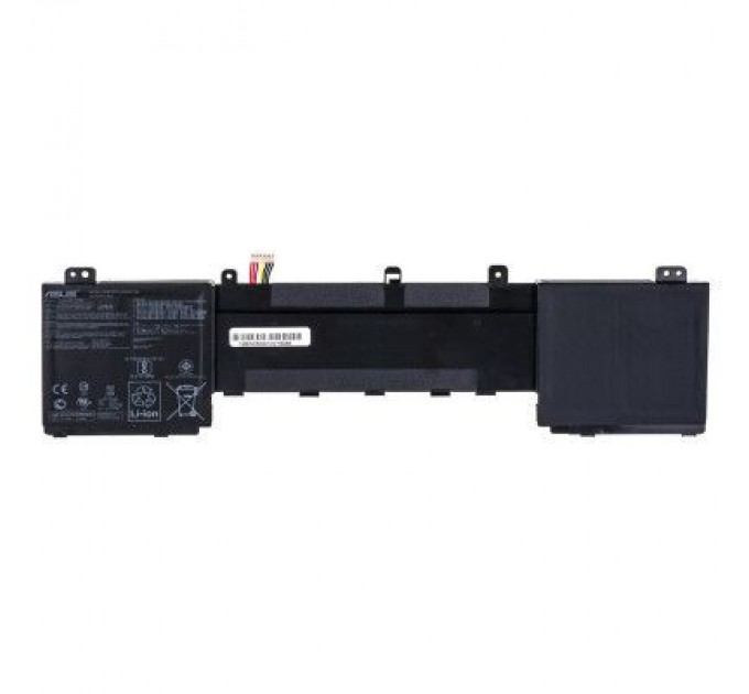 ASUS Акумулятор до ноутбука ASUS ZenBook UX550GD C42N1728, 4614mAh (71Wh), 4cell, 15.4V, Li-i (A47602)