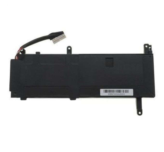 Xiaomi Акумулятор до ноутбука Xiaomi G15B01W (Mi Gaming Laptop 2019), 3620mAh (55.02Wh), 4cell, 1 (A47640)