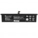 Xiaomi Акумулятор до ноутбука Xiaomi R15B01W (Mi Notebook Pro 15.6"), 7900mAh (60.04Wh),4cell, 7. (A47639)