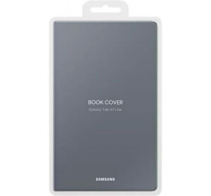 Samsung Чохол до планшета Samsung Book Cover Galaxy Tab A7 Lite (T220/225) Gray (EF-BT220PJEGRU)
