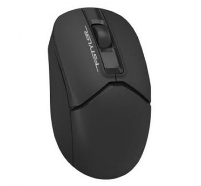A4Tech Мишка A4Tech FG12S Black