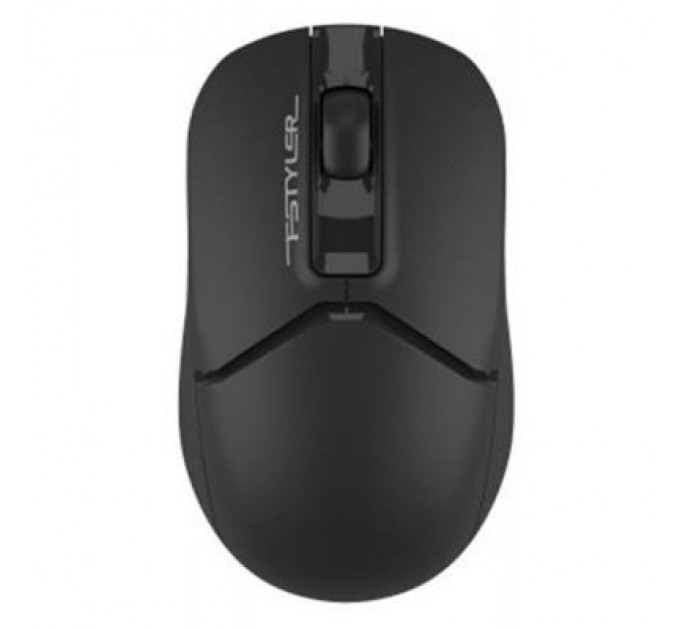 A4Tech Мишка A4Tech FG12S Black