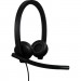 Logitech Навушники Logitech H570e Corded for Business Stereo Teams USB-A Black (981-001430)
