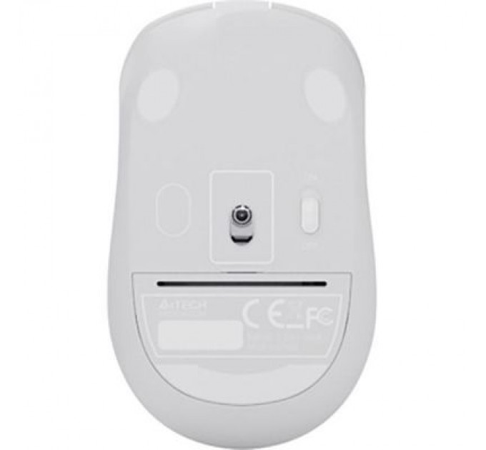 A4Tech Мишка A4Tech FG12 White