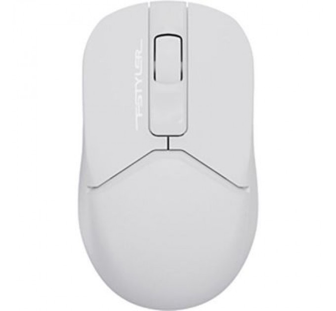 A4Tech Мишка A4Tech FG12 White