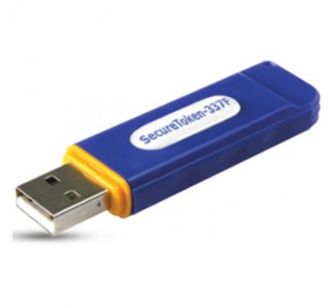 Автор Апаратний ключ безпеки Автор SecureToken-337F16 З flash-памятю 16 Гб (SecureToken337F16)