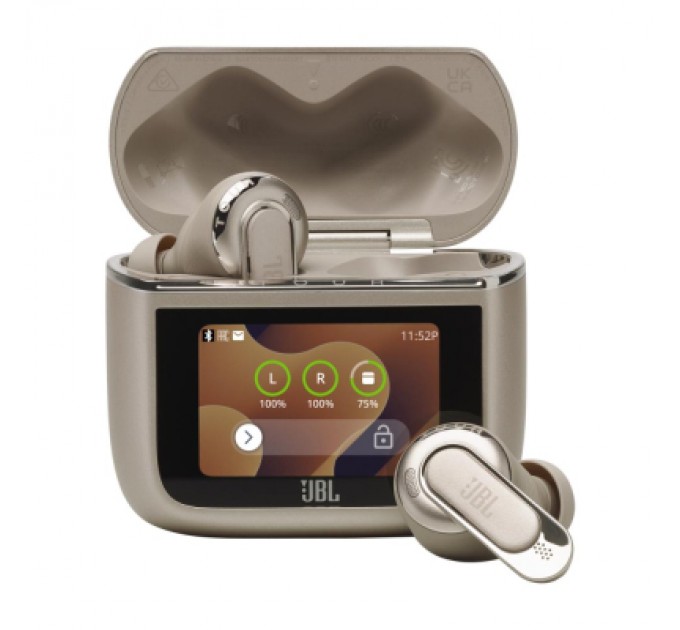 JBL Навушники JBL Tour Pro 3 Latte (JBLTOURPRO3LTT)