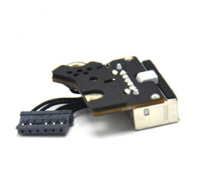 Apple Роз'єм живлення ноутбука з кабелем Apple PJ260 (MagSafe2), 6(5)-pin, 4 см (A49115)