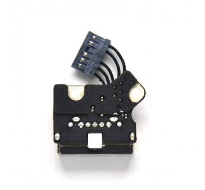 Apple Роз'єм живлення ноутбука з кабелем Apple PJ260 (MagSafe2), 6(5)-pin, 4 см (A49115)