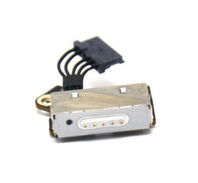 Apple Роз'єм живлення ноутбука з кабелем Apple PJ260 (MagSafe2), 6(5)-pin, 4 см (A49115)