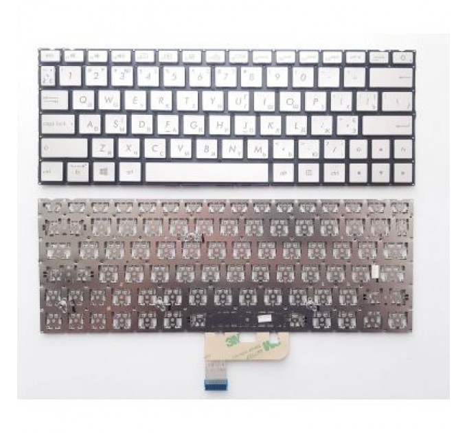ASUS Клавіатура ноутбука ASUS UX333 з підсв. UA (A46181)