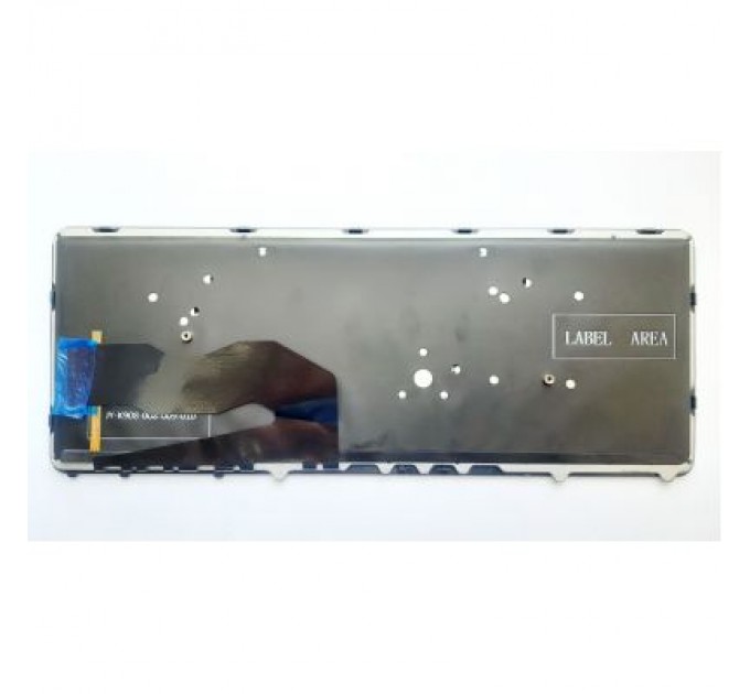 HP Клавіатура ноутбука HP EliteBook 840 G1/G2, 850 G1/G2, ZBook 14 G1/G2 черная с серо (A46184)