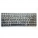 HP Клавіатура ноутбука HP EliteBook 840 G1/G2, 850 G1/G2, ZBook 14 G1/G2 черная с серо (A46184)