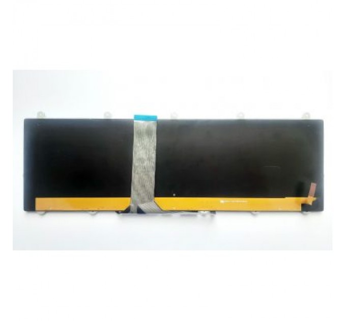 MSI Клавіатура ноутбука MSI GT60/GT70/GT780/GT783/GX780 черна з черной з подсв UA (A46179)