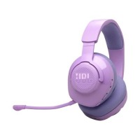 Навушники JBL Quantum 360 Wireless Purple (JBLQTUM360PUR)