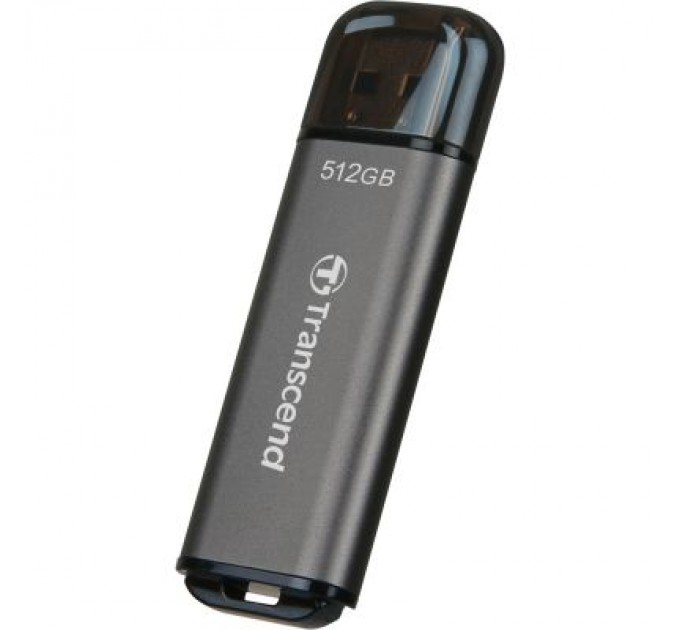 Transcend USB флеш накопичувач Transcend 512GB JetFlash 920 Black USB 3.2 (TS512GJF920)