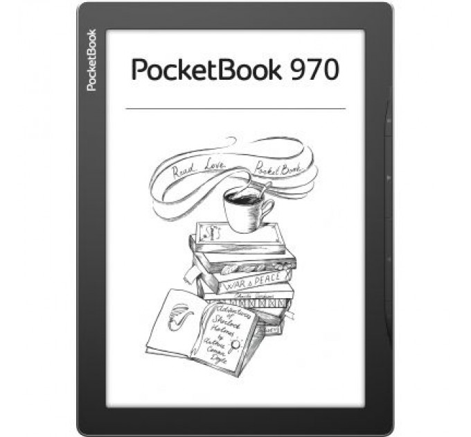 Pocketbook Електронна книга Pocketbook 970 (PB970-M-CIS)