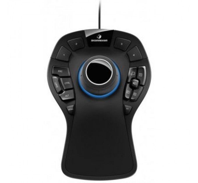 3DConnexion Мишка 3DConnexion SpaceMouse Pro (3DX-700040)