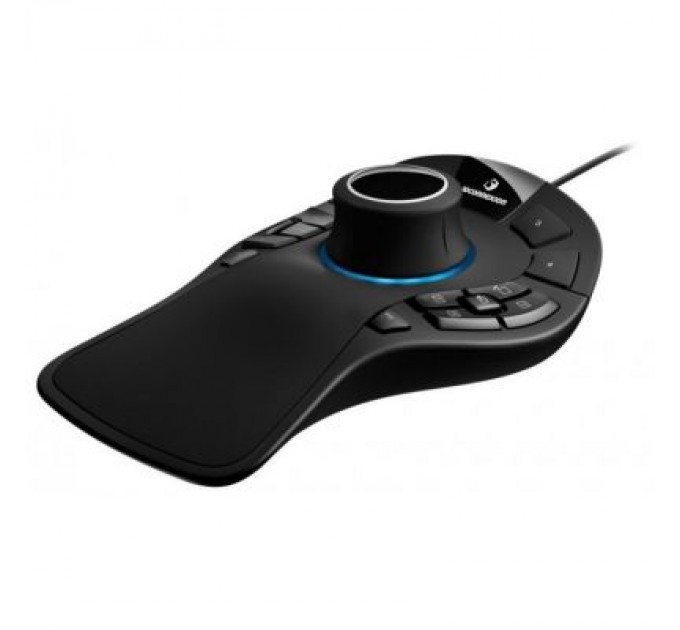 3DConnexion Мишка 3DConnexion SpaceMouse Pro (3DX-700040)
