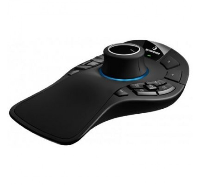 3DConnexion Мишка 3DConnexion SpaceMouse Pro Wireless (3DX-700075)