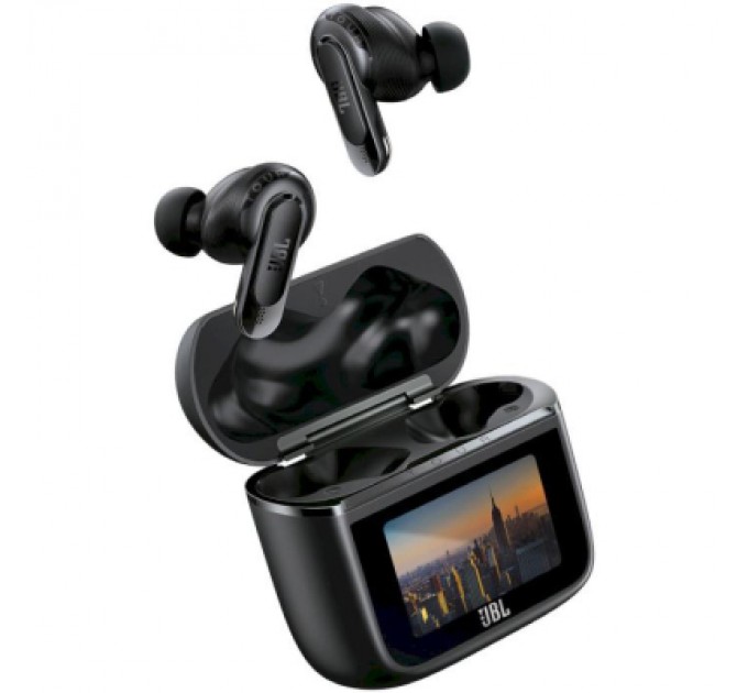 JBL Навушники JBL Tour Pro 3 Black (JBLTOURPRO3BLK)