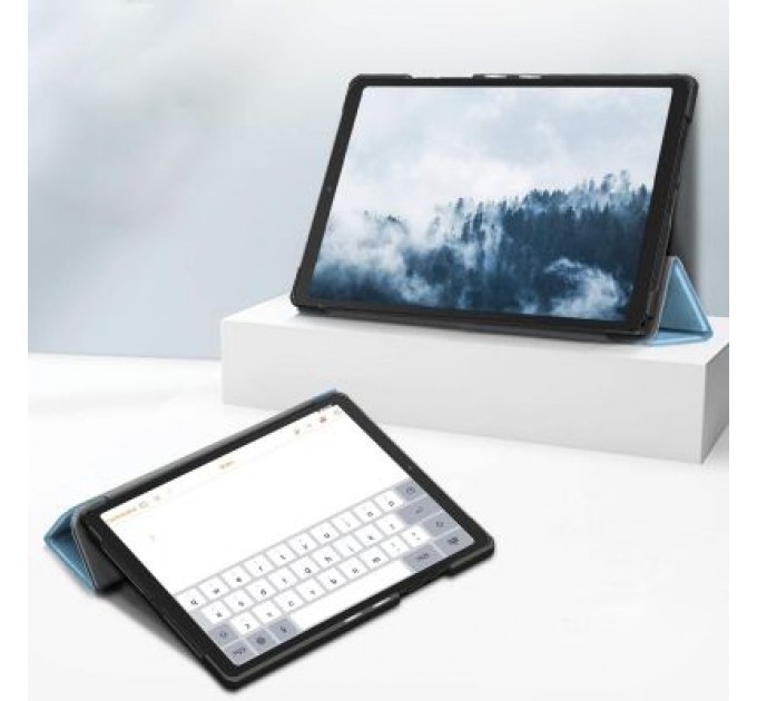 BeCover Чохол до планшета BeCover Smart Case Samsung Galaxy Tab A7 Lite SM-T220 / SM-T225 Blue (706458)