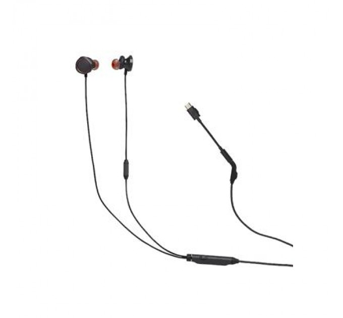 JBL Навушники JBL Quantum 50С Black (JBLQTUM50CBLK)