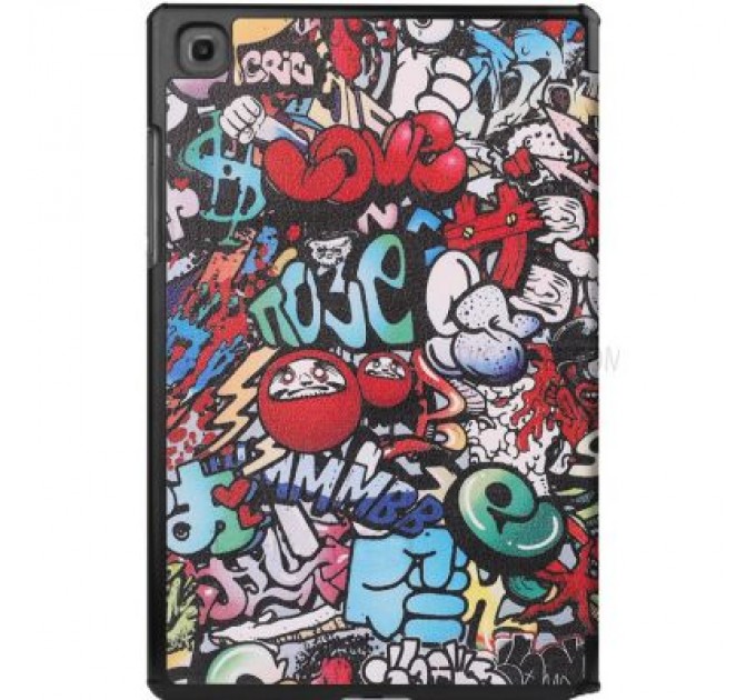 BeCover Чохол до планшета BeCover Smart Case Samsung Galaxy Tab A7 Lite SM-T220 / SM-T225 Graf (706465)