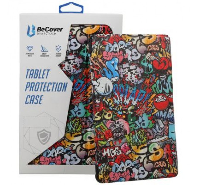 BeCover Чохол до планшета BeCover Smart Case Samsung Galaxy Tab A7 Lite SM-T220 / SM-T225 Graf (706465)