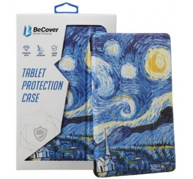 BeCover Чохол до планшета BeCover Smart Case Samsung Galaxy Tab A7 Lite SM-T220 / SM-T225 Nigh (706461)
