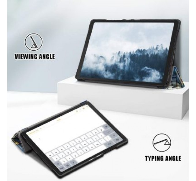 BeCover Чохол до планшета BeCover Smart Case Samsung Galaxy Tab A7 Lite SM-T220 / SM-T225 Nigh (706461)