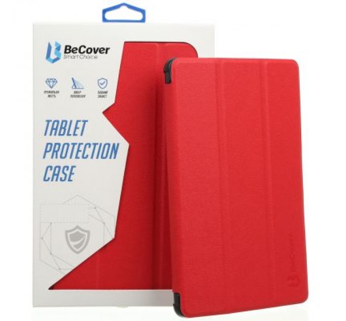 BeCover Чохол до планшета BeCover Smart Case Samsung Galaxy Tab A7 Lite SM-T220 / SM-T225 Red (706459)