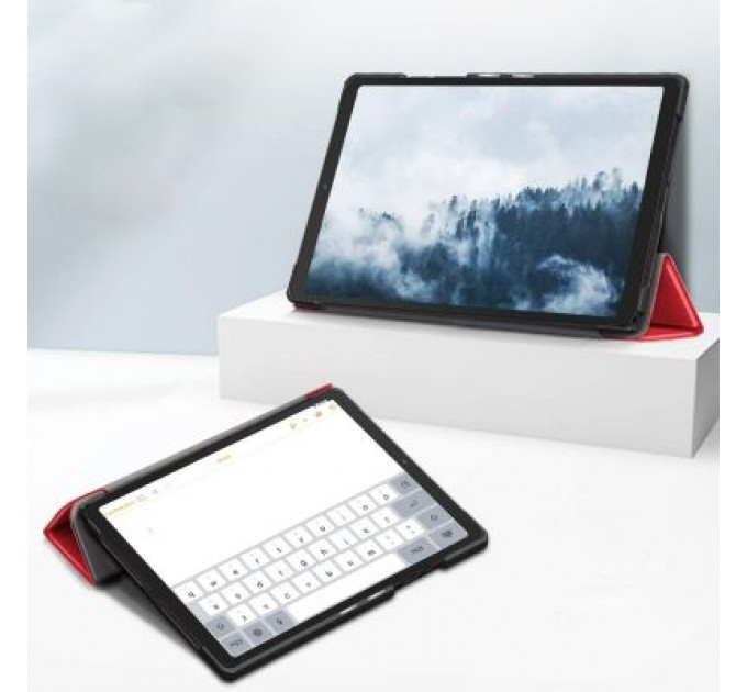BeCover Чохол до планшета BeCover Smart Case Samsung Galaxy Tab A7 Lite SM-T220 / SM-T225 Red (706459)