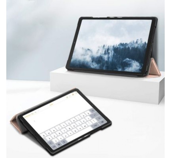 BeCover Чохол до планшета BeCover Smart Case Samsung Galaxy Tab A7 Lite SM-T220 / SM-T225 Rose (706460)