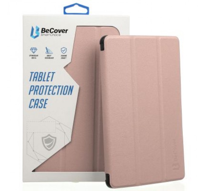 BeCover Чохол до планшета BeCover Smart Case Samsung Galaxy Tab A7 Lite SM-T220 / SM-T225 Rose (706460)