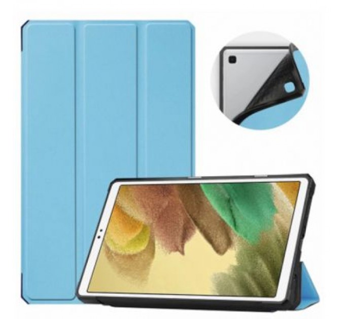 BeCover Чохол до планшета BeCover Flexible TPU Mate Samsung Galaxy Tab A7 Lite SM-T220 / SM-T2 (706475)