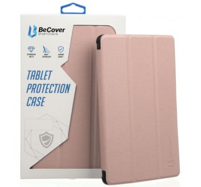 BeCover Чохол до планшета BeCover Flexible TPU Mate Samsung Galaxy Tab A7 Lite SM-T220 / SM-T2 (706476)