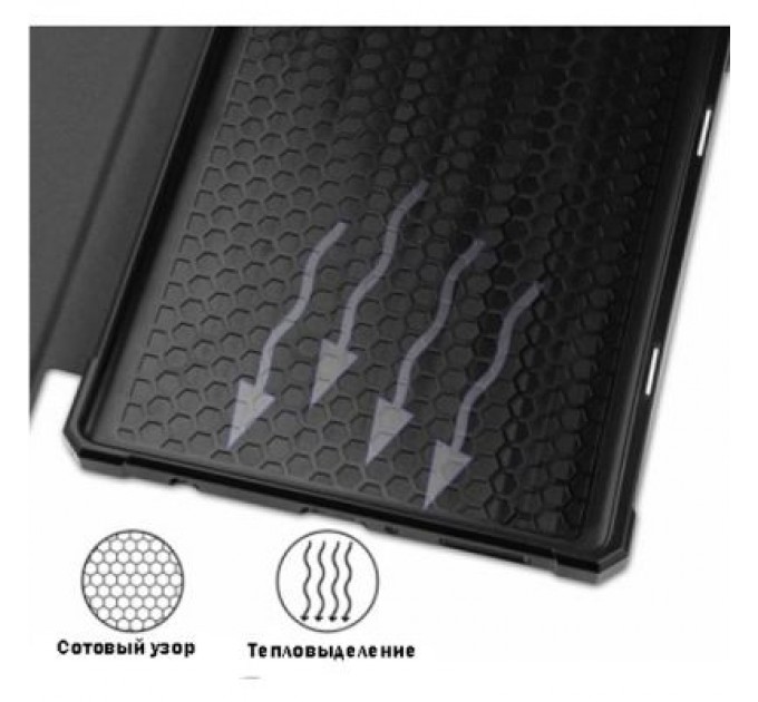 BeCover Чохол до планшета BeCover Flexible TPU Mate Samsung Galaxy Tab A7 Lite SM-T220 / SM-T2 (706474)